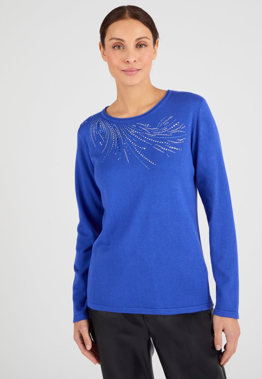 Джемпер Damart Jumper, Blue/Blue
Джемпер Damart Jumper, Blue/Blue