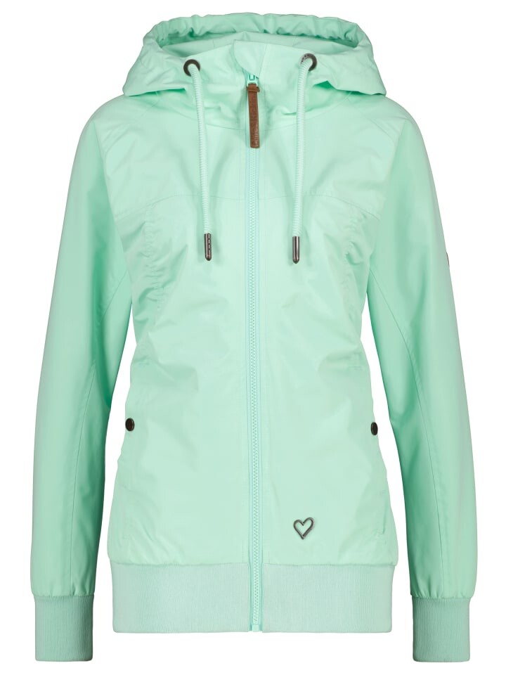 Демисезонная куртка alife and kickin, цвет fresh mint
Демисезонная куртка alife and kickin, цвет fresh mint