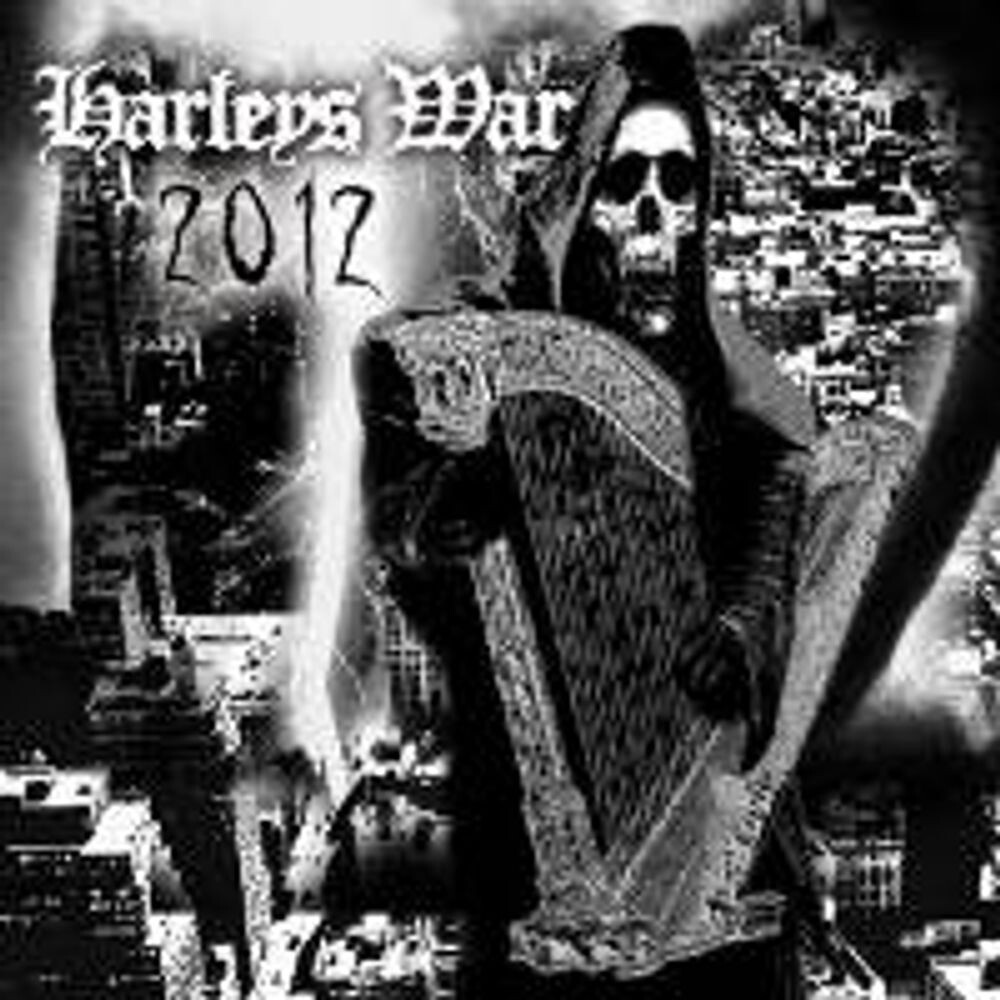 Диск CD 2012 - Harley's War
Диск CD 2012 - Harley's War