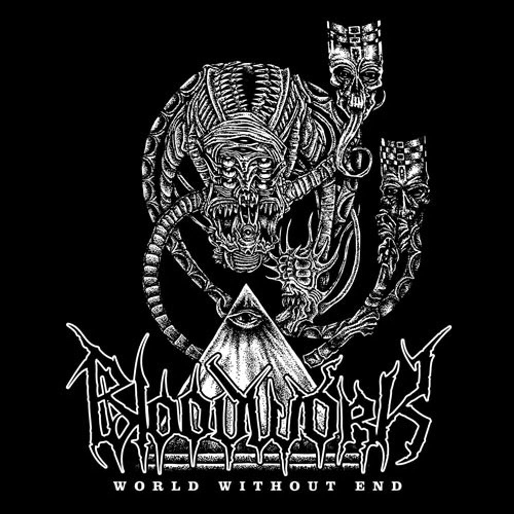 Диск CD World Without End - Bloodwork
Диск CD World Without End - Bloodwork