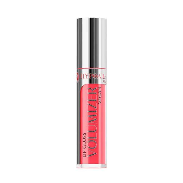 Объемный блеск Lip Gloss Volumizer Bell Hypoallergenic, цвет coral
Объемный блеск Lip Gloss Volumizer Bell Hypoallergenic, цвет coral