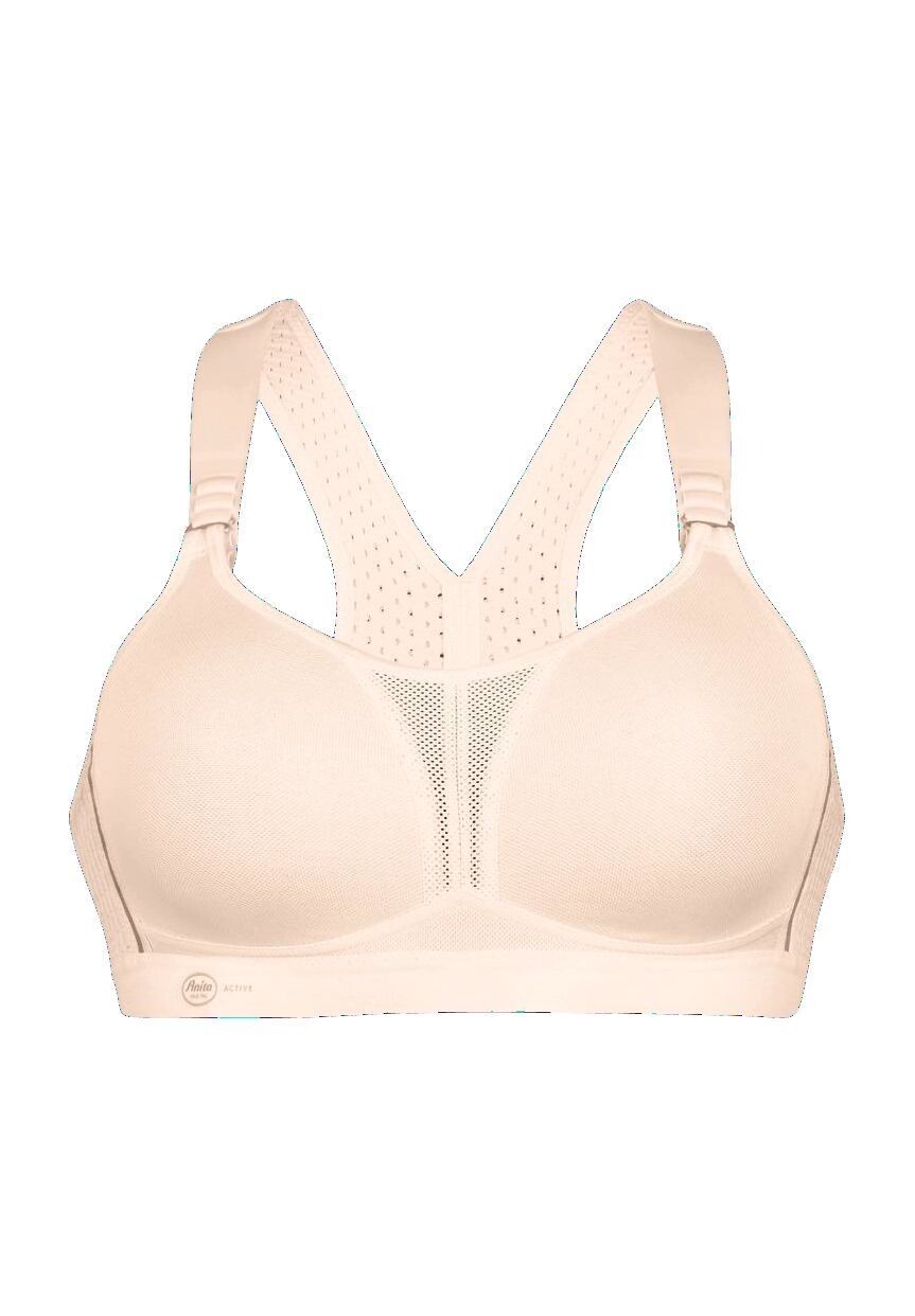Спортивный бюстгальтер Dynamix Star Racerback под грудью, дышащий для женщин Anita, цвет Smart Rose
Спортивный бюстгальтер Dynamix Star Racerback под грудью, дышащий для женщин Anita, цвет Smart Rose