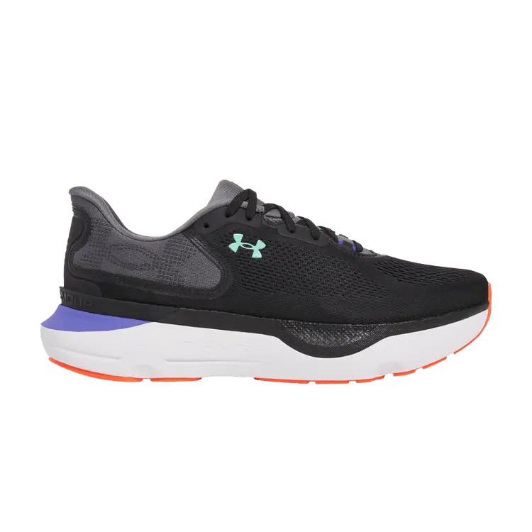 Кроссовки Under Armour HOVR Infinite Pro 2 'Black Virtual Violet Comet Green', черный
Кроссовки Under Armour HOVR Infinite Pro 2 'Black Virtual Violet Comet Green', черный