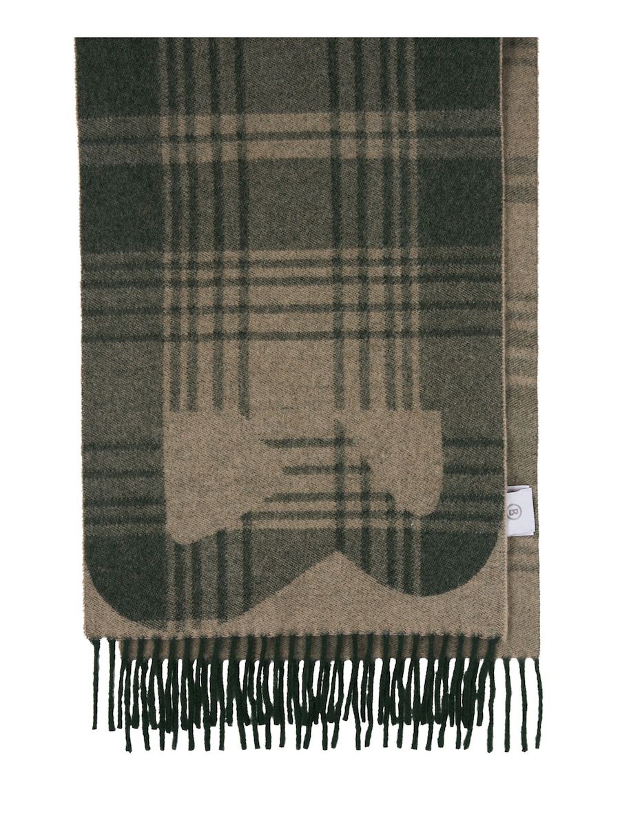 Шарф BOGNER, темно-зеленый
Шарф BOGNER, темно-зеленый