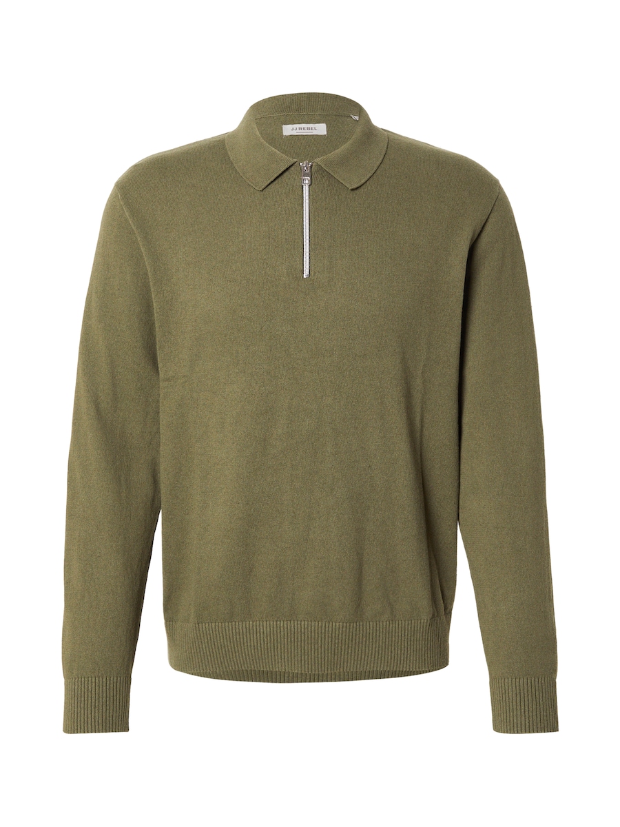 Свитер JJ Rebel JREBCALLUM, оливковый
Свитер JJ Rebel JREBCALLUM, оливковый