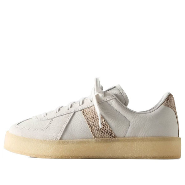 Кроссовки x kith ronnie fieg x clarks 8th street bw army 'snakeskin' Adidas, белый
Кроссовки x kith ronnie fieg x clarks 8th street bw army 'snakeskin' Adidas, белый