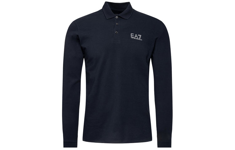 Футболка поло мужская темно-синяя EMPORIO ARMANI
Футболка поло мужская темно-синяя EMPORIO ARMANI