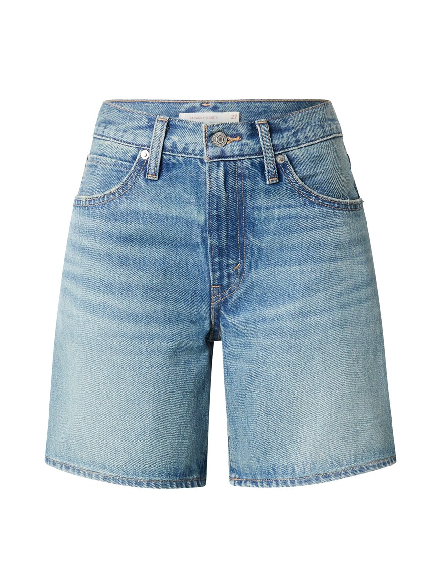 Джинсы свободного кроя LEVI'S , синий 
Джинсы свободного кроя LEVI'S , синий