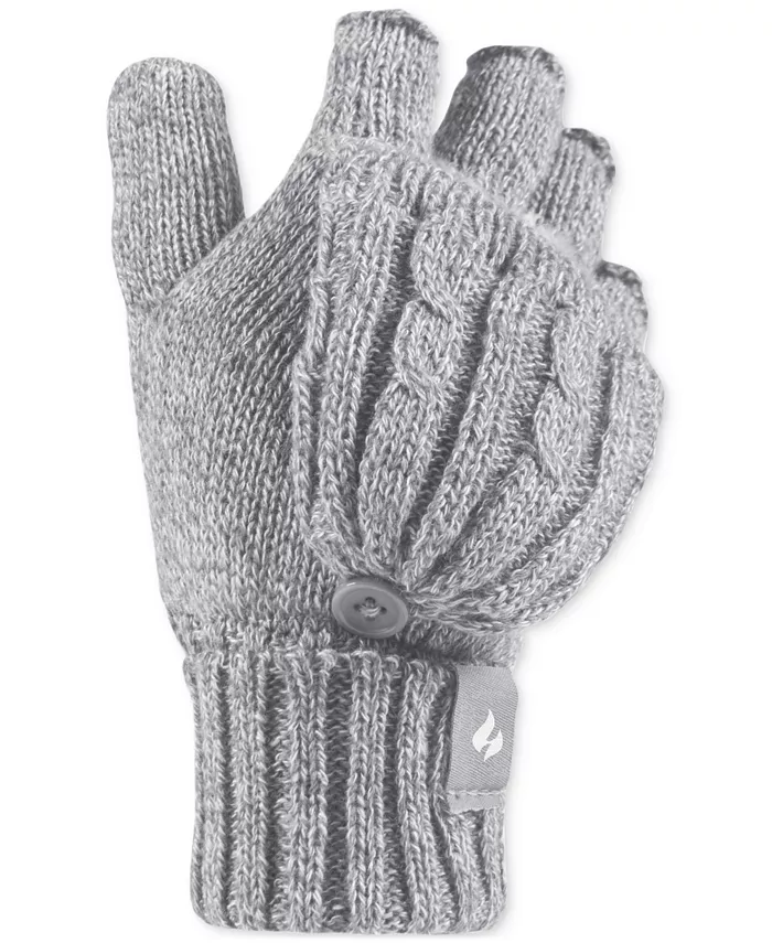 Женские перчатки Converter Gloves Heat Holders, серый
Женские перчатки Converter Gloves Heat Holders, серый