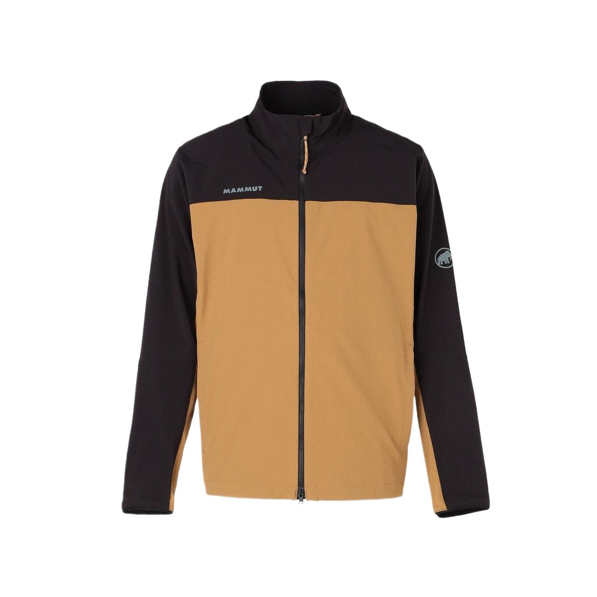 MAMMUT Удобный мужской пиджак, Dark Sand Black
MAMMUT Удобный мужской пиджак, Dark Sand Black