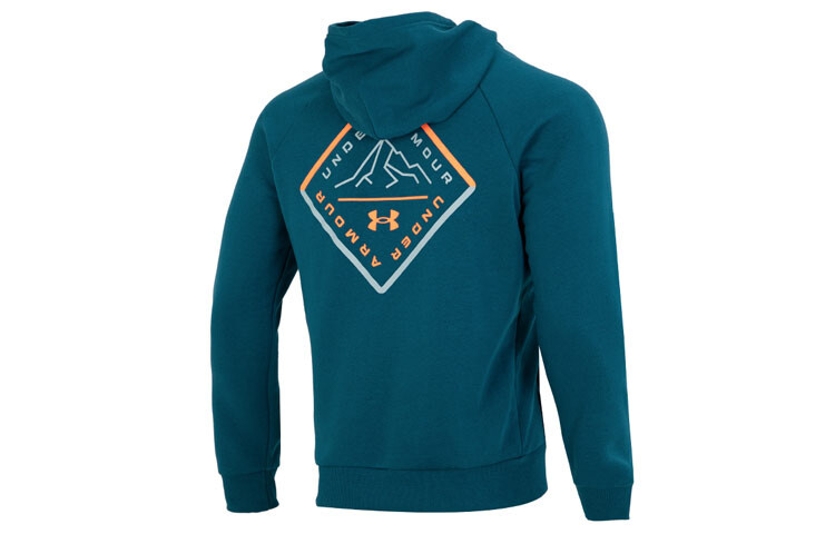 Мужская толстовка Under Armour, Зеленый 
Мужская толстовка Under Armour, Зеленый