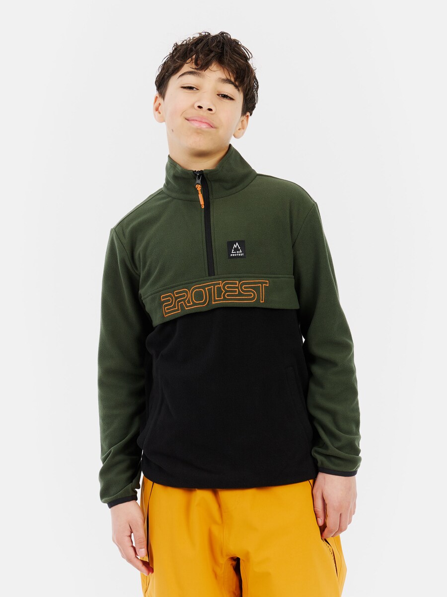 Спортивный свитер PROTEST PRTSkylar JR, зеленый
Спортивный свитер PROTEST PRTSkylar JR, зеленый