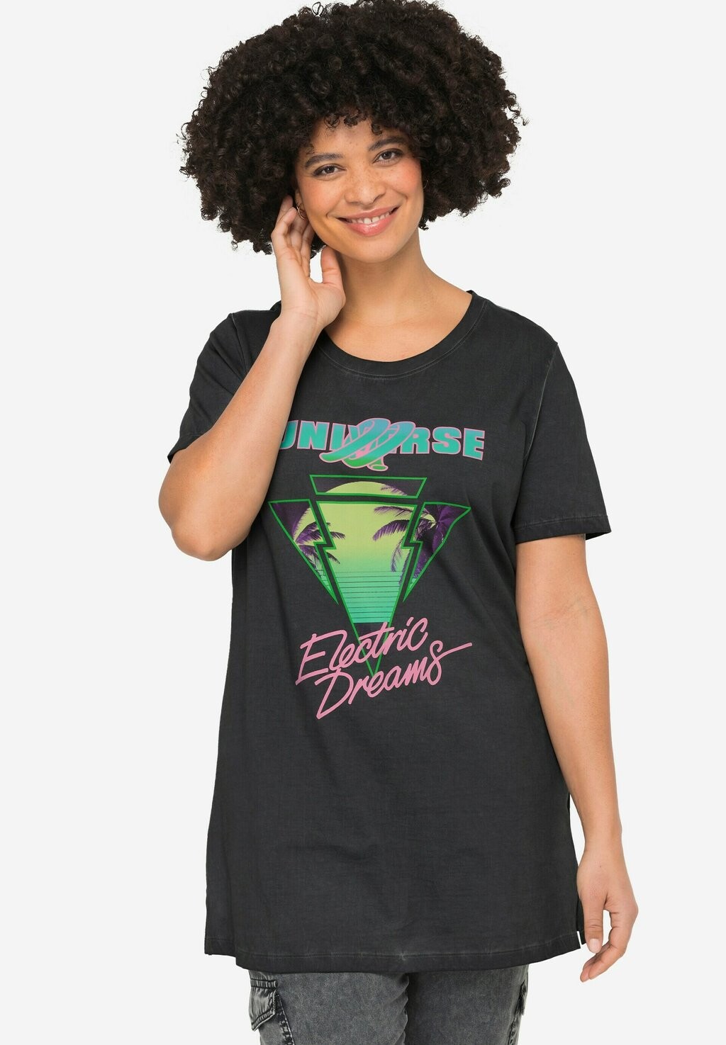 Футболка с принтом PALMEN-MOTIV Angel of Style, серый
Футболка с принтом PALMEN-MOTIV Angel of Style, серый