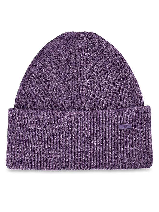 Зимняя шапка 4FWAW24ACAPF447, фиолетовый
Зимняя шапка 4FWAW24ACAPF447, фиолетовый