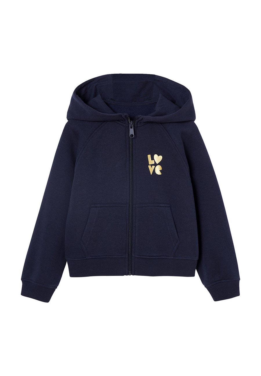 Толстовка Vertbaudet Zip-up sweatshirt, Marine/Dark Blue
Толстовка Vertbaudet Zip-up sweatshirt, Marine/Dark Blue