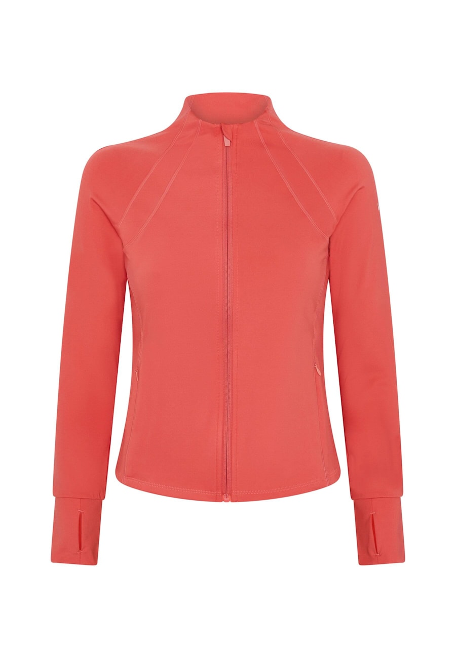 Спортивная толстовка с капюшоном на молнии Born Living Yoga Flippo, малиновый
Спортивная толстовка с капюшоном на молнии Born Living Yoga Flippo, малиновый