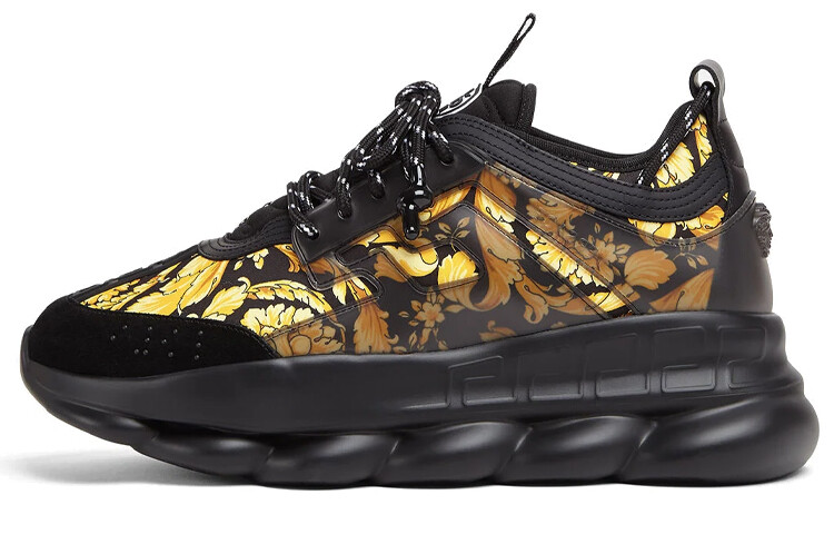 Мужская обувь Versace Chain Reaction Lifestyle
Мужская обувь Versace Chain Reaction Lifestyle