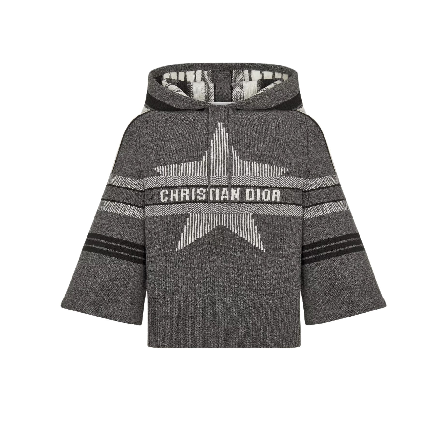 DIOR Кашемировый свитер Women's Gray
DIOR Кашемировый свитер Women's Gray