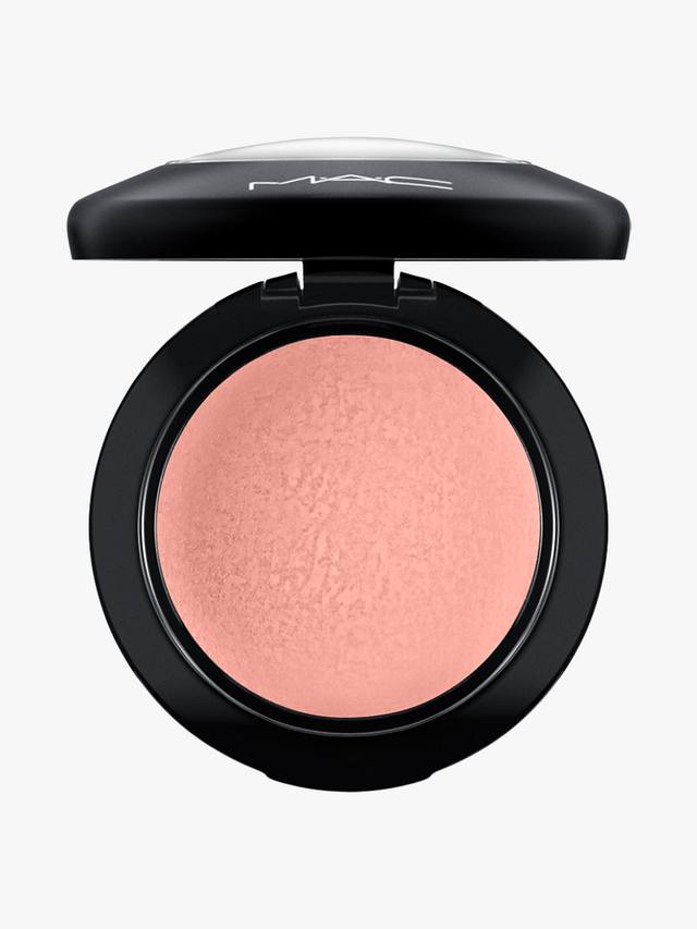 Румяна Mineralize MAC, Sweet Enough
Румяна Mineralize MAC, Sweet Enough