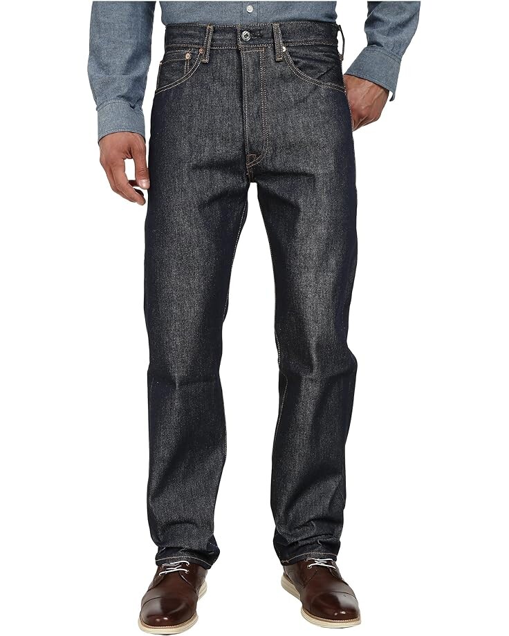 Джинсы Levi's Mens 501 Original Shrink-to-Fit Jeans, цвет Rigid Shrink to Fit
Джинсы Levi's Mens 501 Original Shrink-to-Fit Jeans, цвет Rigid Shrink to Fit