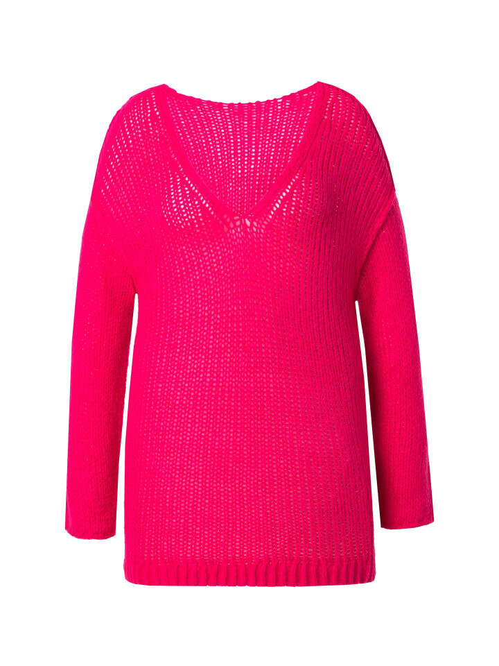 Пуловер Angel of Style Pullover, цвет neon berry
Пуловер Angel of Style Pullover, цвет neon berry