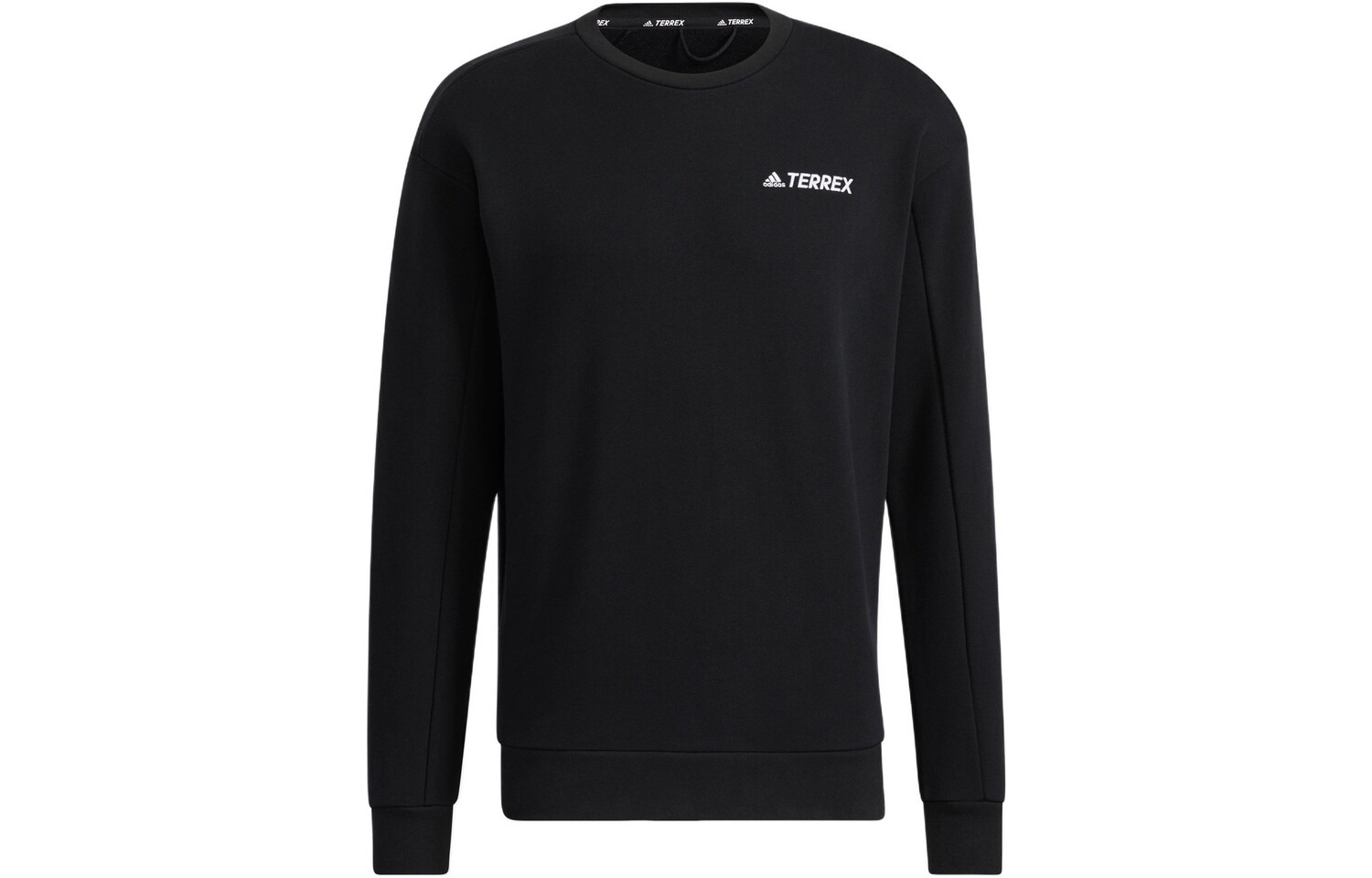 Adidas Мужская толстовка, Черный
Adidas Мужская толстовка, Черный