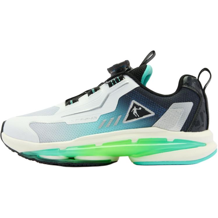 Детские беговые кроссовки Grade School QIAODAN, белый
Детские беговые кроссовки Grade School QIAODAN, белый