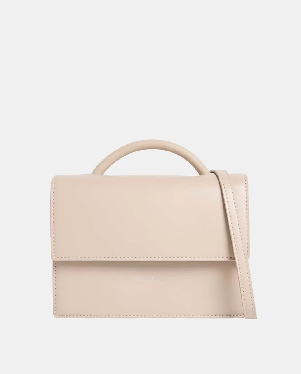 Сумка через плечо Calvin Klein, бежевый
Сумка через плечо Calvin Klein, бежевый