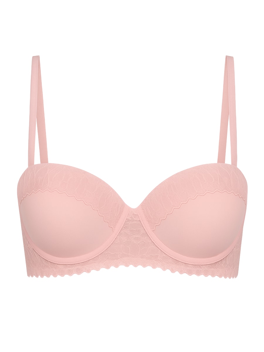 Бюстгальтер-балконет C&City, Powder
Бюстгальтер-балконет C&City, Powder