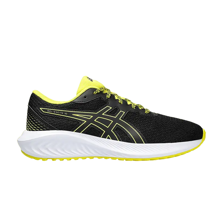 Кроссовки ASICS Gel Excite 10 GS 'Black Bright Yellow', черный
Кроссовки ASICS Gel Excite 10 GS 'Black Bright Yellow', черный