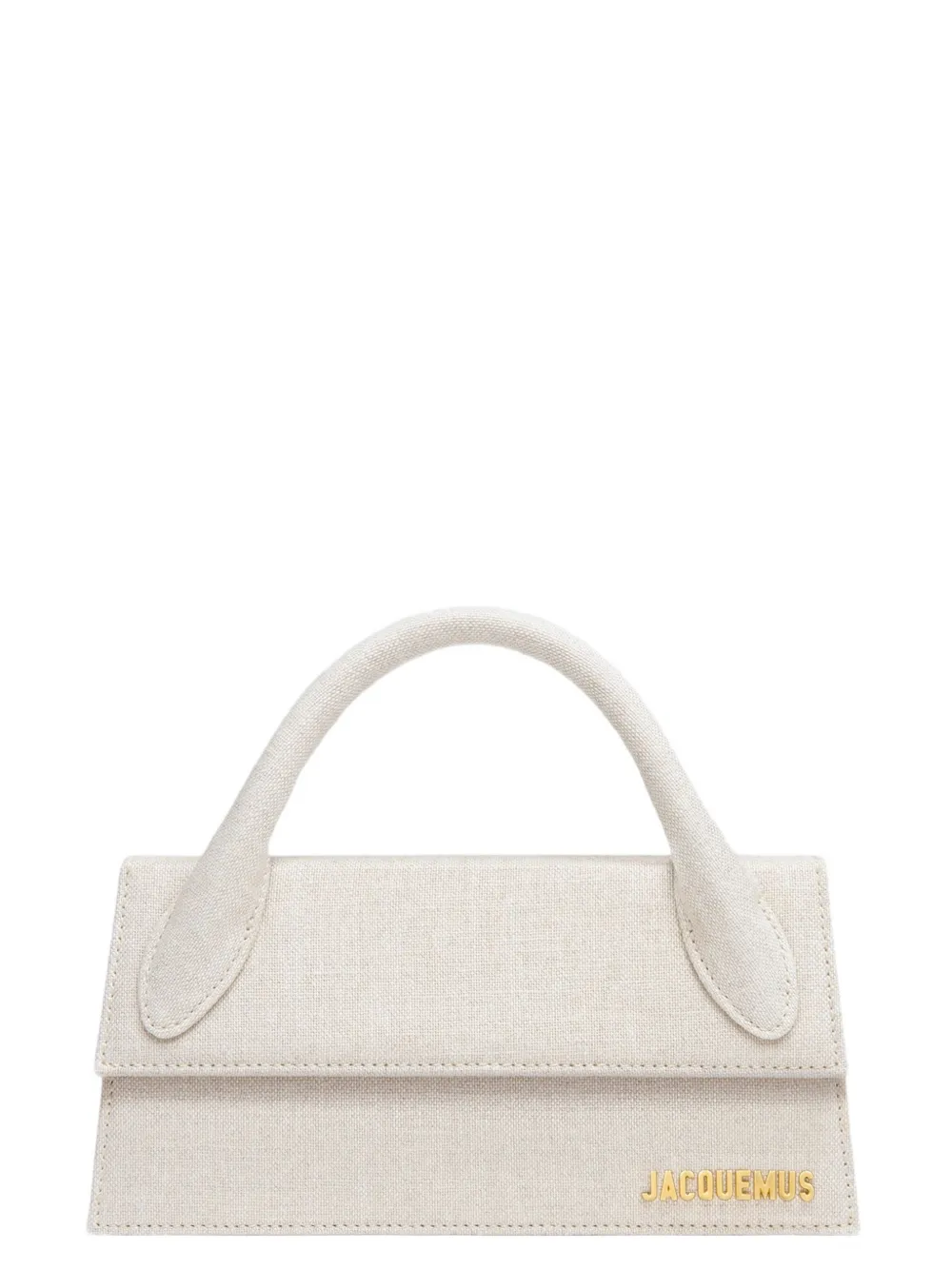 Длинная сумка-тоут Chiquito JACQUEMUS, нейтральный
Длинная сумка-тоут Chiquito JACQUEMUS, нейтральный