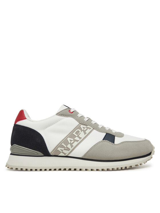 Кроссовки Cosmos NP0A4IQN Napapijri, белый
Кроссовки Cosmos NP0A4IQN Napapijri, белый