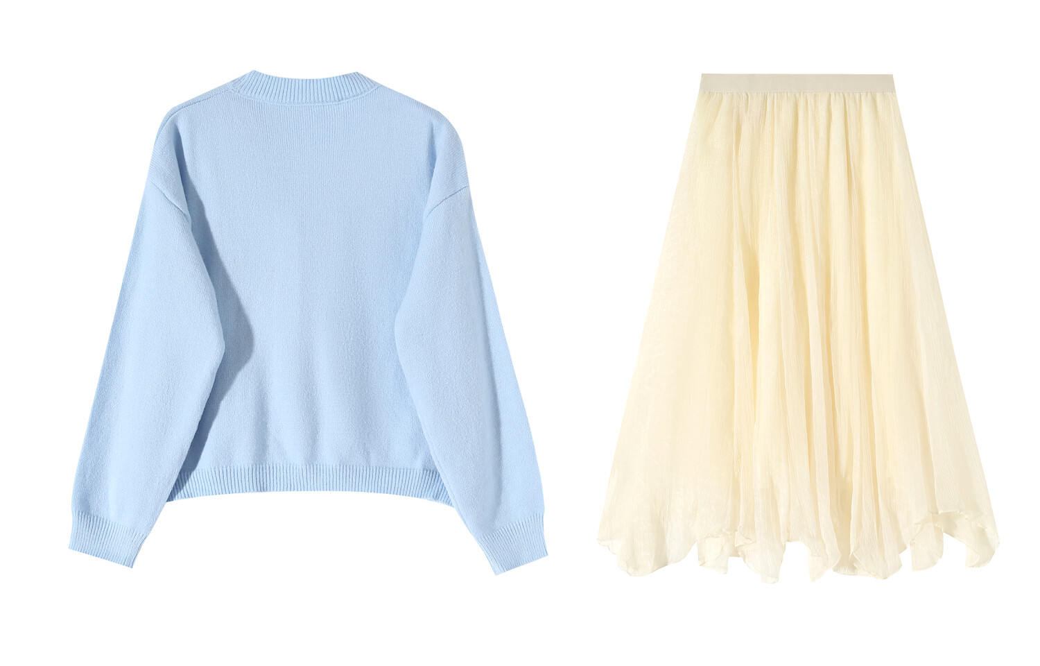 Юбочный костюм женский Eidolon Grain
Юбочный костюм женский Eidolon Grain