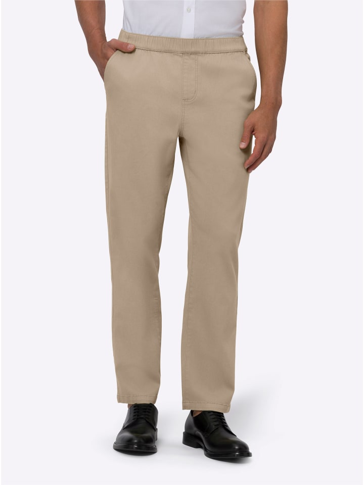 Джинсы Sieh an!, бежевый
Джинсы Sieh an!, бежевый