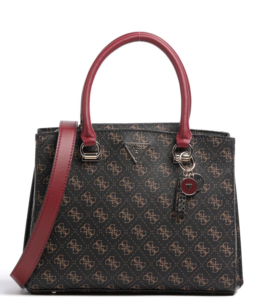 Сумочка noelle из искусственной кожи Guess, коричневый
Сумочка noelle из искусственной кожи Guess, коричневый