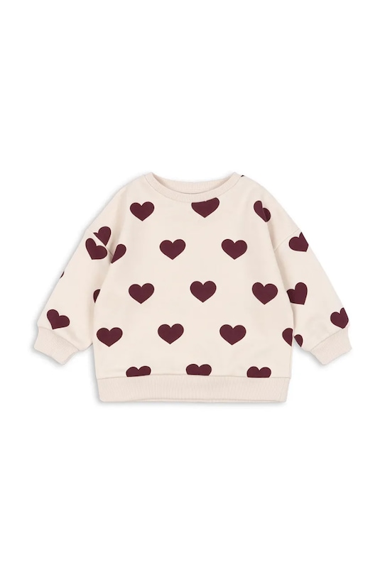 Детская толстовка LOU SWEAT SHIRT OCS Konges Sløjd, бежевый
Детская толстовка LOU SWEAT SHIRT OCS Konges Sløjd, бежевый