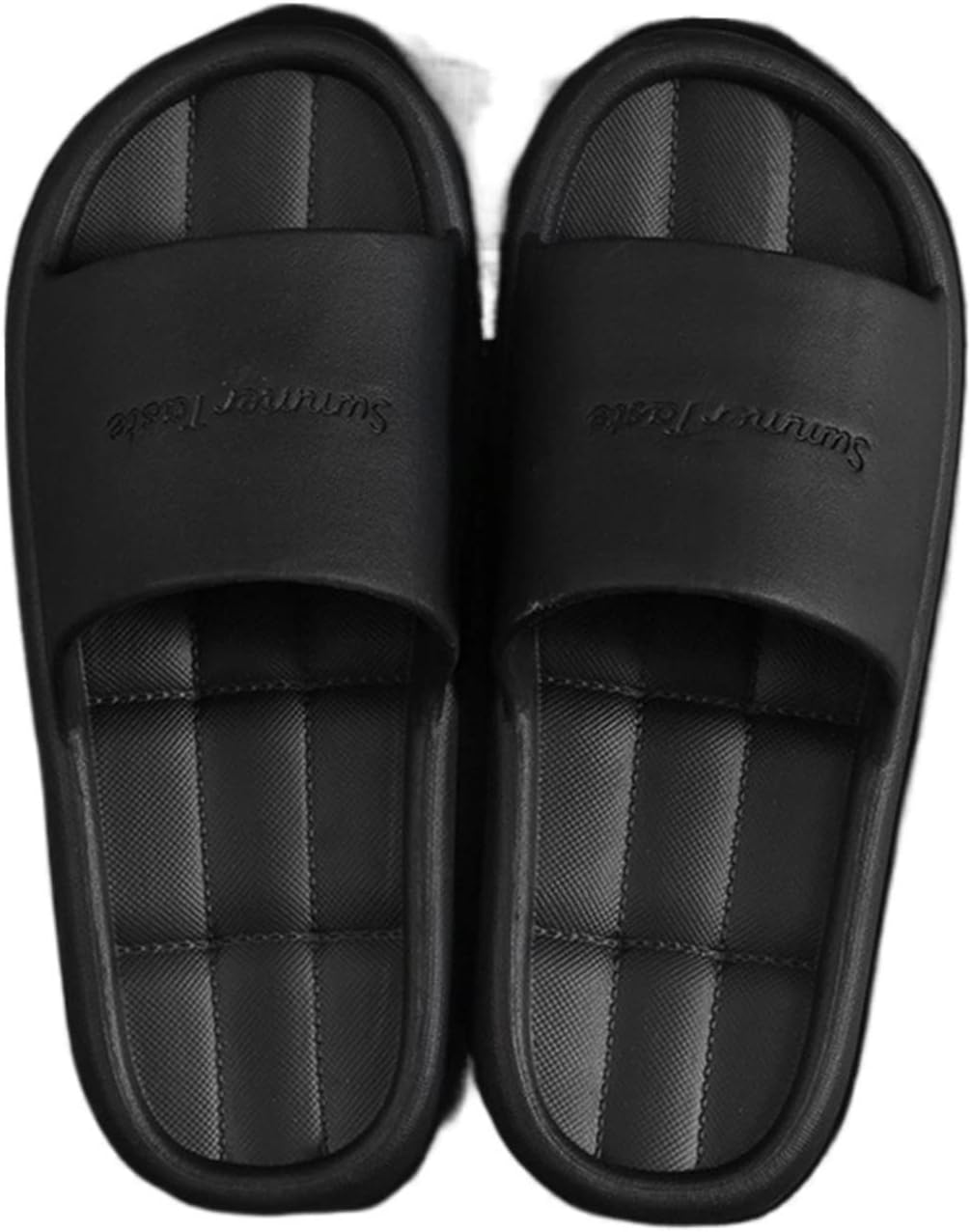 Домашние тапочки Shark, нескользящая домашняя обувь для женщин, шлепанцы унисекс, летние сандалии для отеля, плоская обувь, домашние сандалии для ванной комнаты (Цвет: зеленый, Размер обуви: 40-41 (подходит для 39-40)) Tomyeus
Домашние тапочки Shark, нескользящая домашняя обувь для женщин, шлепанцы унисекс, летние сандалии для отеля, плоская обувь, домашние сандалии для ванной комнаты (Цвет: зеленый, Размер обуви: 40-41 (подходит для 39-40)) Tomyeus