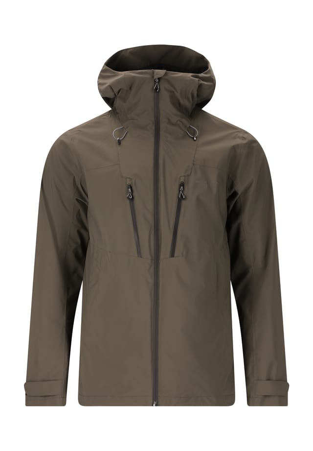 Куртка-Дождевик Harbor с водонепроницаемостью 20 000 мм водяного столба Weather Report, черный
Куртка-Дождевик Harbor с водонепроницаемостью 20 000 мм водяного столба Weather Report, черный