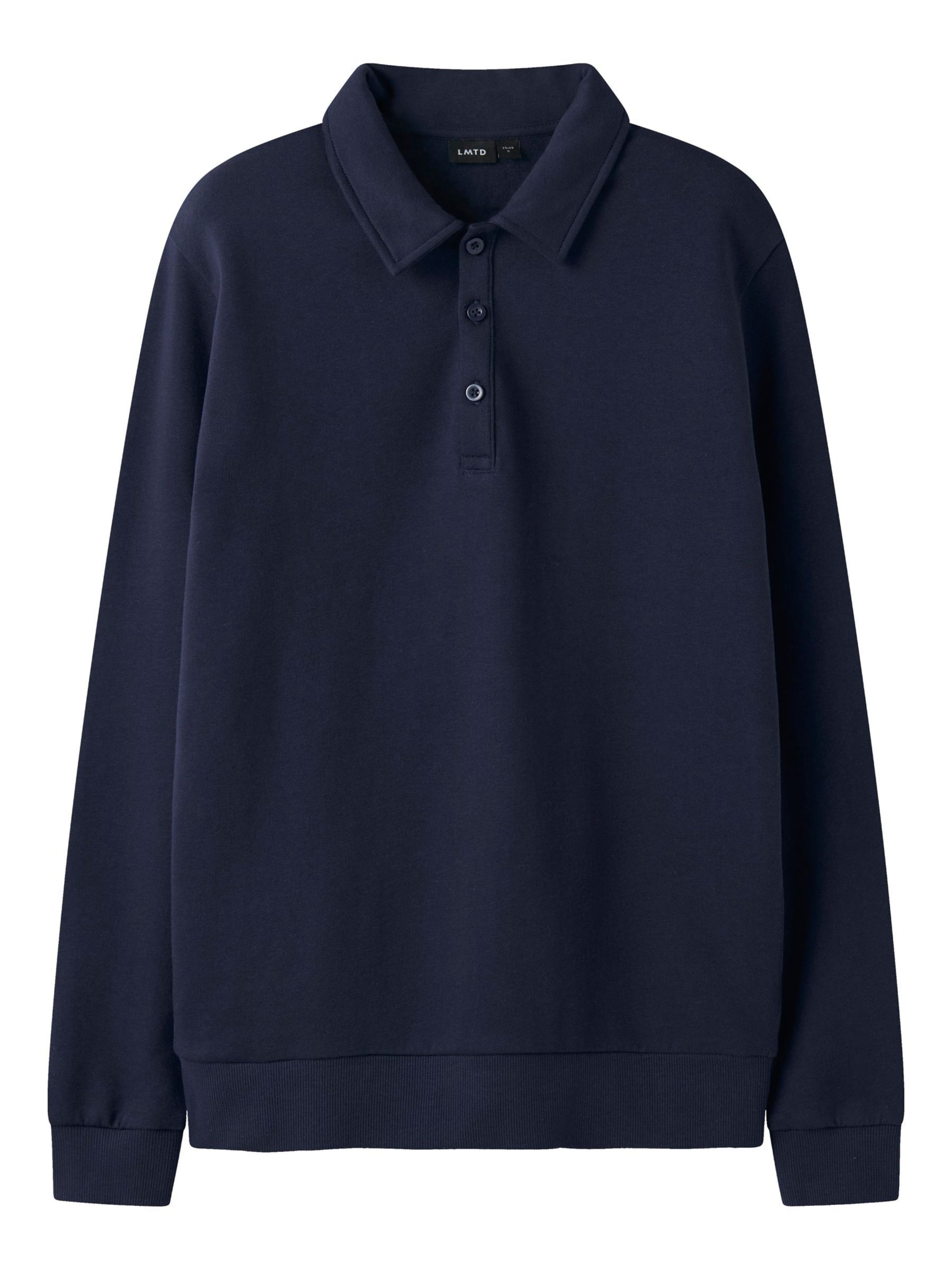 LMTD Свитшот в цвете Navy
LMTD Свитшот в цвете Navy