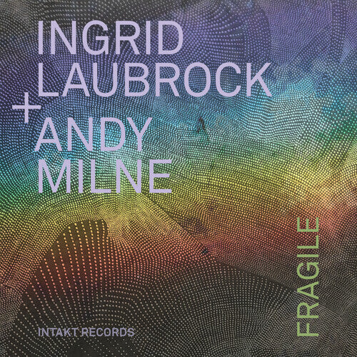CD диск Laubrock, Ingrid / Milne, Andy: Fragile
CD диск Laubrock, Ingrid / Milne, Andy: Fragile