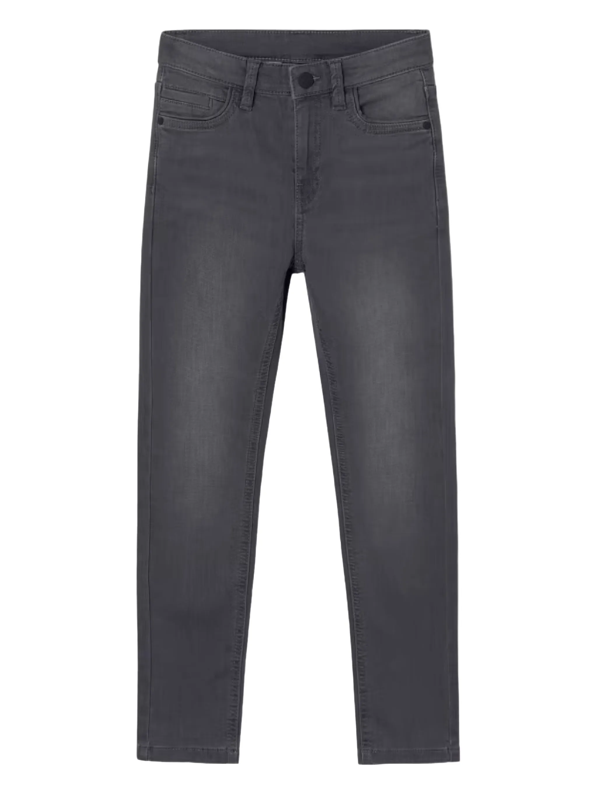 Джинсы с нашивкой-логотипом Mayoral, серый
Джинсы с нашивкой-логотипом Mayoral, серый