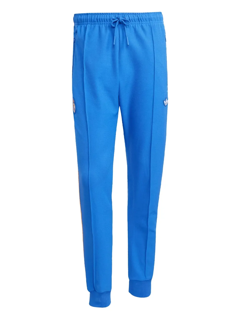 Спортивные брюки Terrace Icons Real Madrid adidas, синий 
Спортивные брюки Terrace Icons Real Madrid adidas, синий