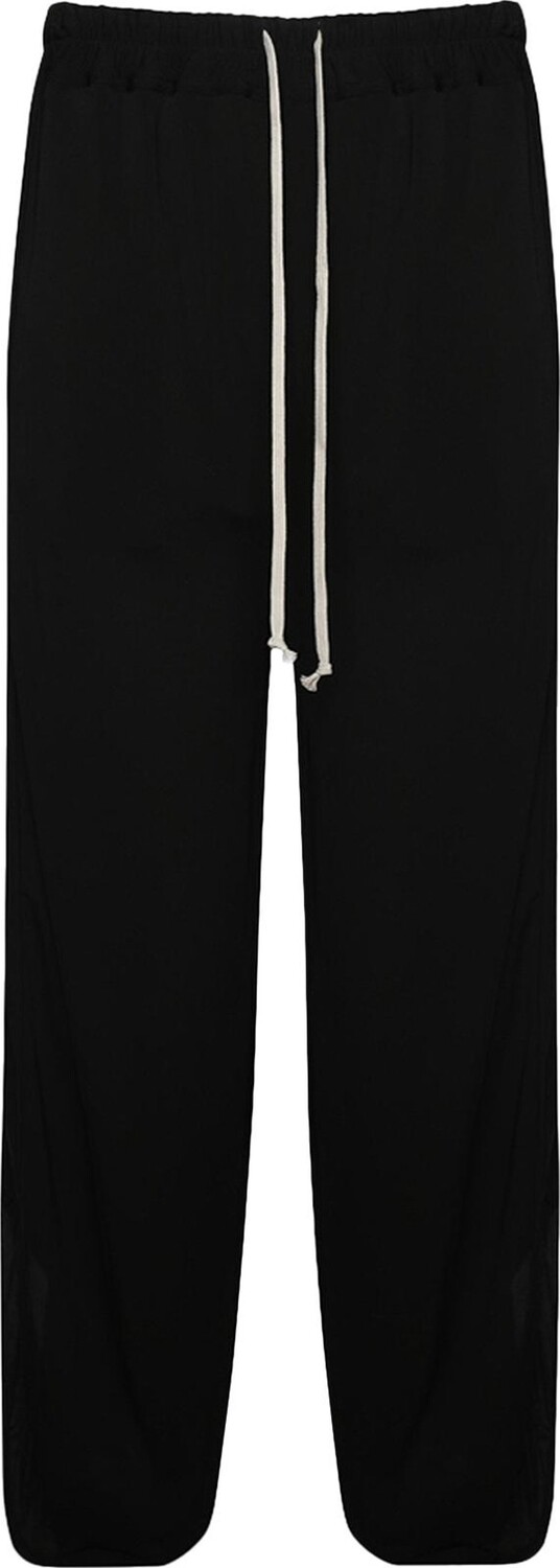 Спортивные брюки Rick Owens Lido 'Black', черный 
Спортивные брюки Rick Owens Lido 'Black', черный