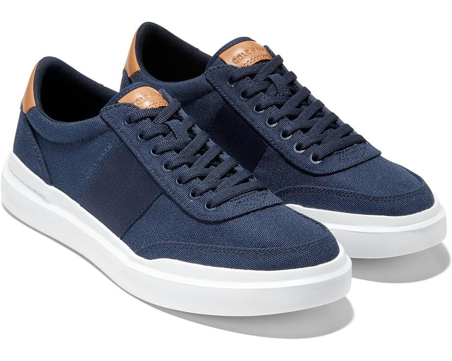 Кроссовки Cole Haan Grandpro Rally Canvas II, цвет Navy Blazer/Natural Tan/Optic White
Кроссовки Cole Haan Grandpro Rally Canvas II, цвет Navy Blazer/Natural Tan/Optic White