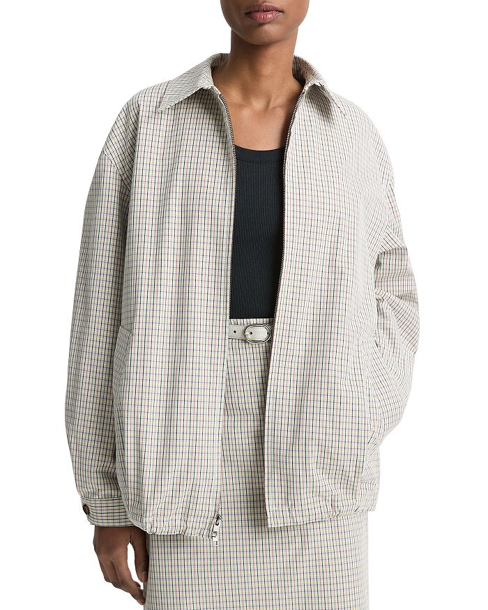 Садовый клетчатый жакет Vince, слоновая кость/кремовый
Садовый клетчатый жакет Vince, слоновая кость/кремовый