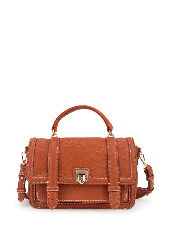 Наплечная сумка Harpa, цвет sunset orange
Наплечная сумка Harpa, цвет sunset orange