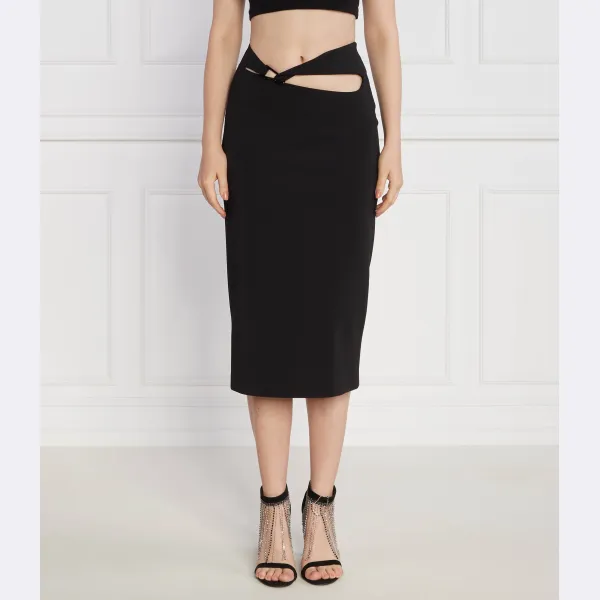 Юбка Patrizia Pepe, черный
Юбка Patrizia Pepe, черный