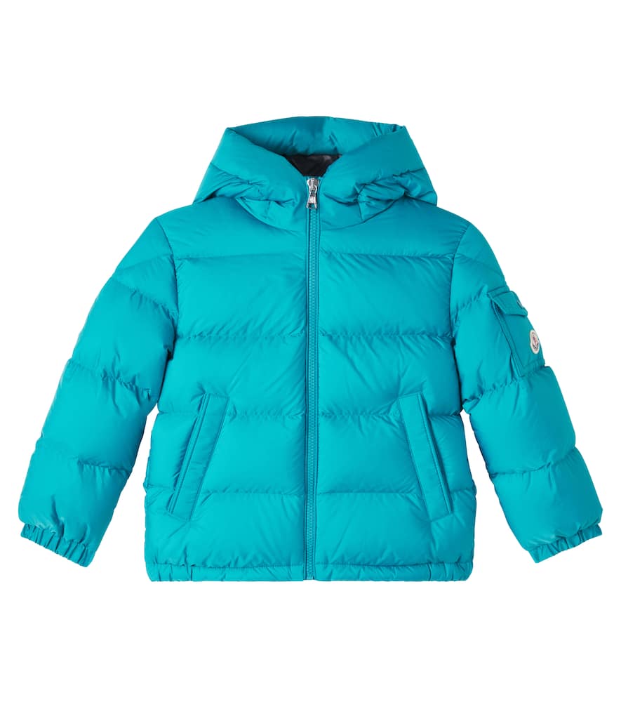 Пуховик eranu Moncler Enfant, Teal
Пуховик eranu Moncler Enfant, Teal