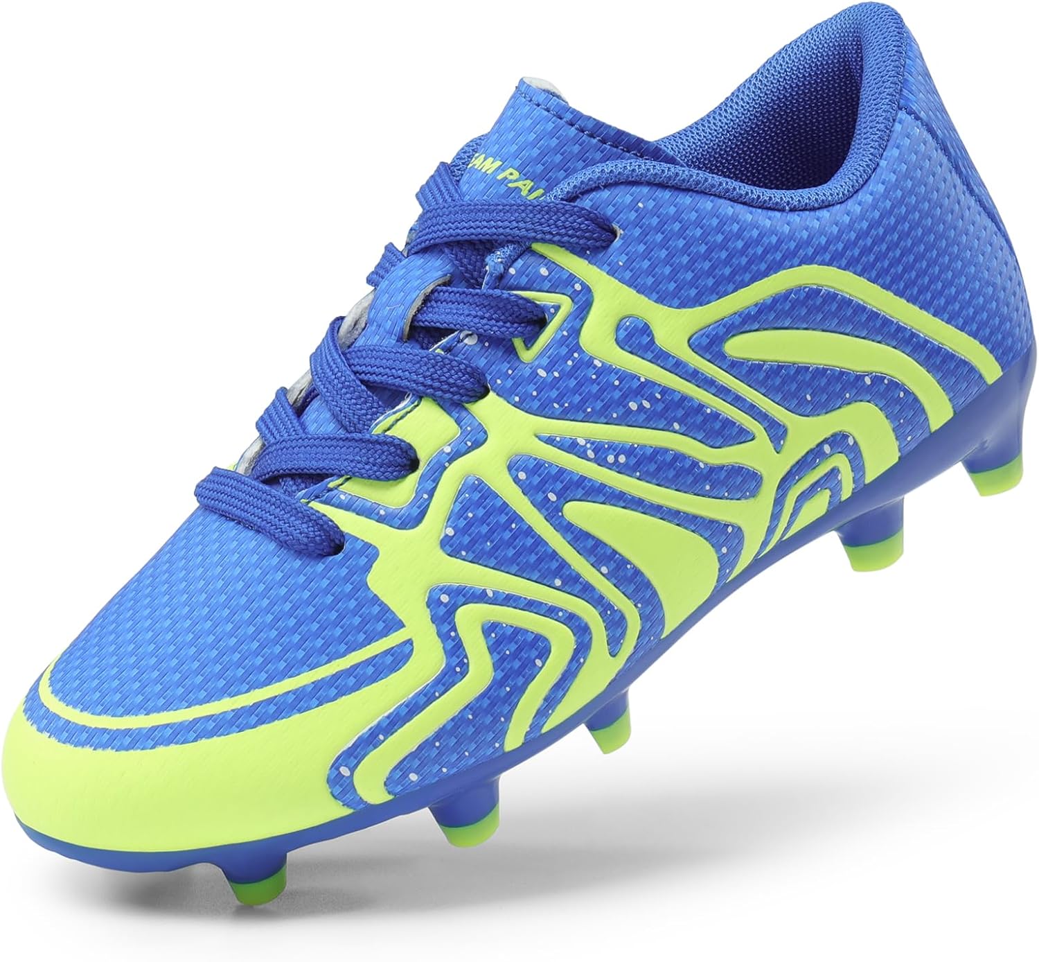 Бутсы DREAM PAIRS для мальчиков и девочек, футбольная обувь для молодежи на твердой подошве, бейсбольные бутсы, спортивная обувь для тренировок на открытом воздухе, футбольные кроссовки для маленьких и больших детей, зеленый/серебряный
Бутсы DREAM PAIRS для мальчиков и девочек, футбольная обувь для молодежи на твердой подошве, бейсбольные бутсы, спортивная обувь для тренировок на открытом воздухе, футбольные кроссовки для маленьких и больших детей, зеленый/серебряный