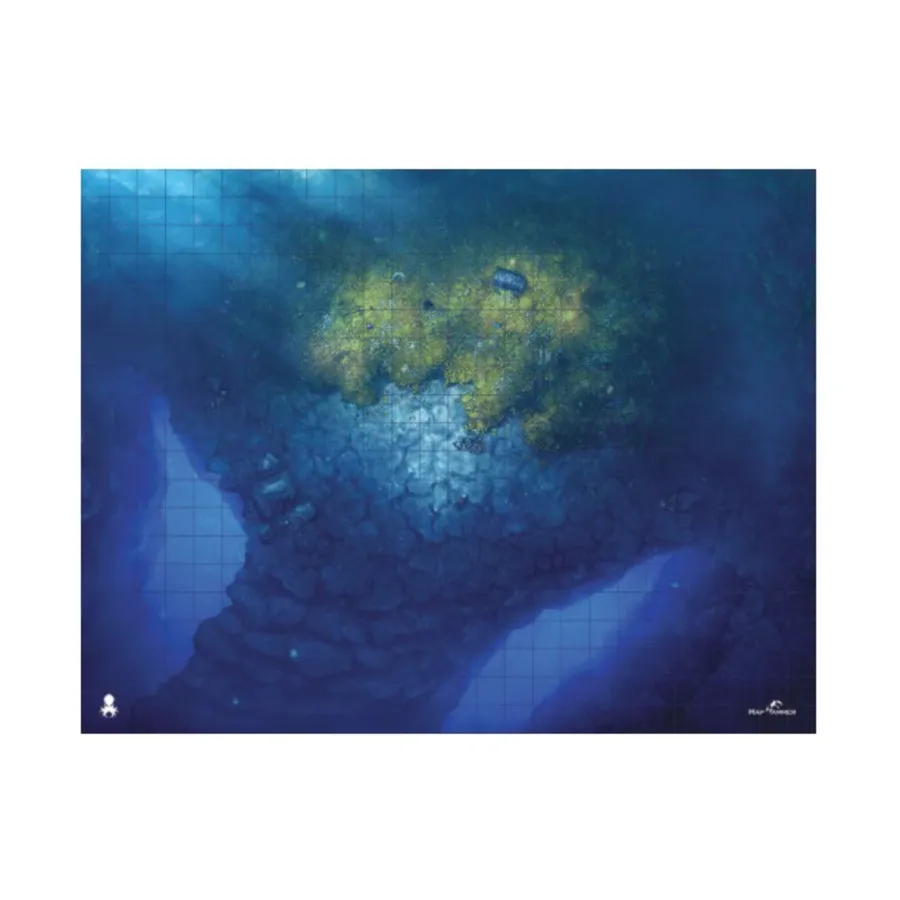 Логово Дракона — Под водой, Quick Mats
Логово Дракона — Под водой, Quick Mats